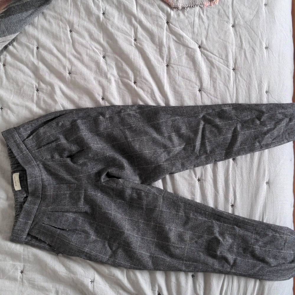 Babaton xs cashmere pants